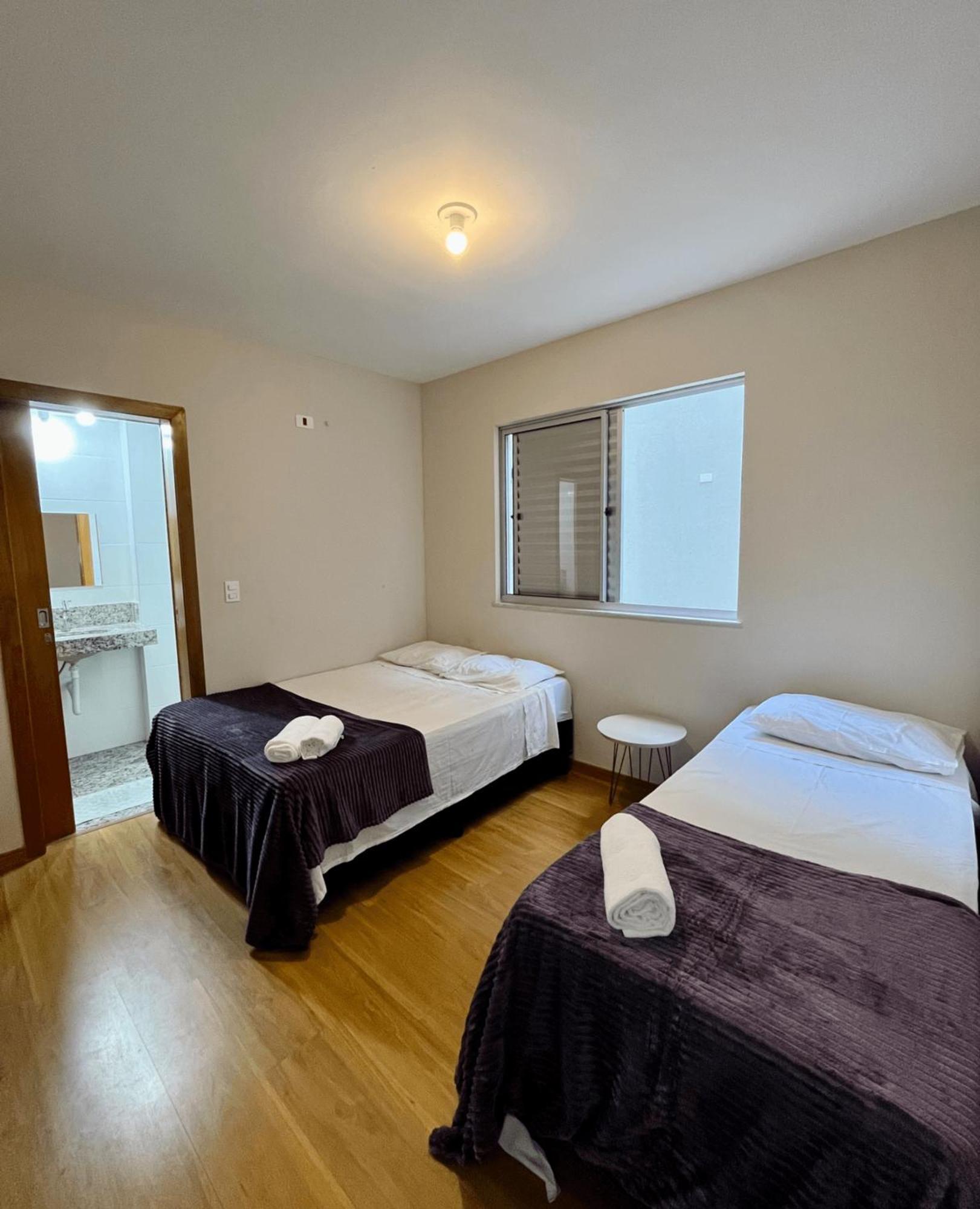 Lk Santo Agostinho 5 Apartment *