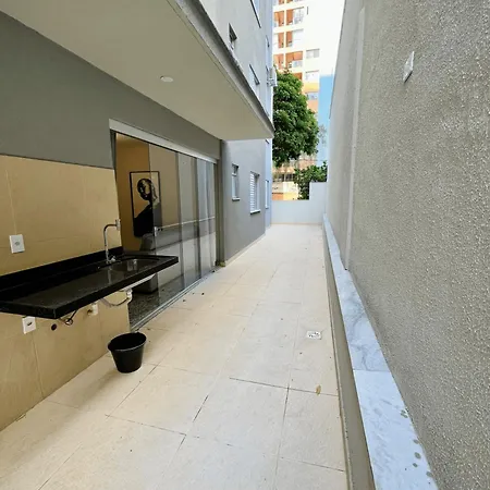 Lk Santo Agostinho 5 Apartment Belo Horizonte Exterior photo