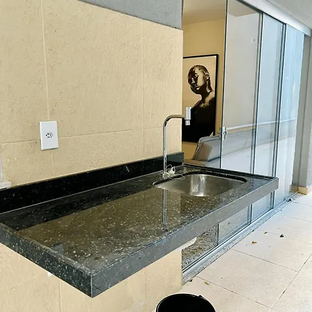 Lk Santo Agostinho 5 Apartment Belo Horizonte Exterior photo